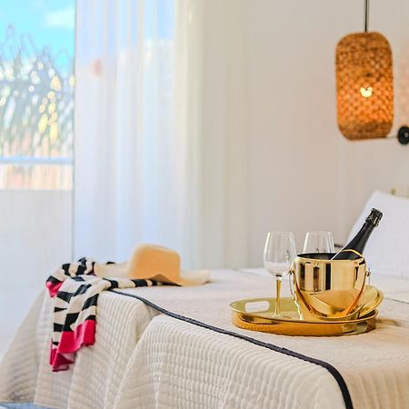 Hotel Olas De 阿尔姆尼卡 外观 照片